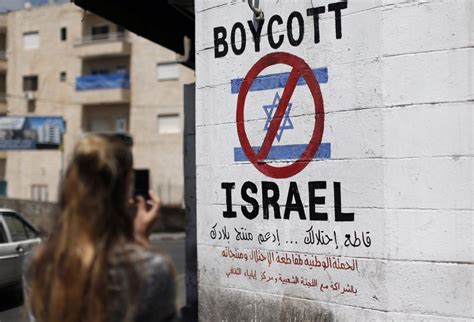 Companies Boycotting Israel Can't Do Business With These U.S..